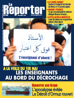 Le Reporter Magazine
