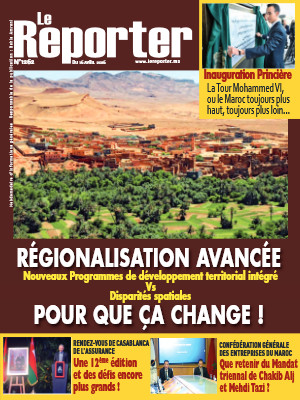 Le Reporter Magazine