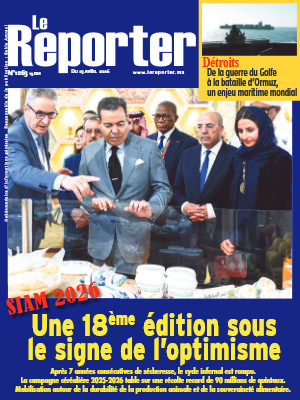 Le Reporter Magazine