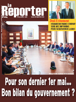 Le Reporter Magazine