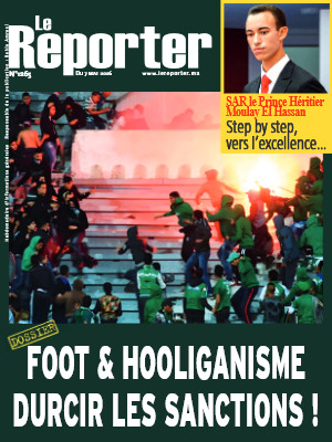 Le Reporter Magazine