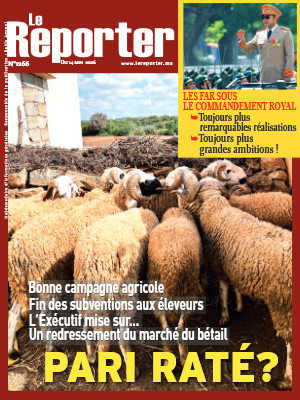Le Reporter Magazine