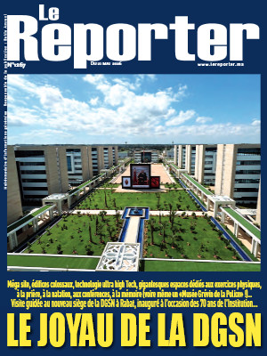 Le Reporter Magazine