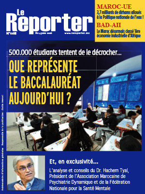 Le Reporter Magazine