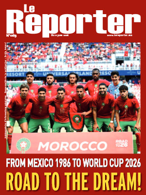 Le Reporter Magazine