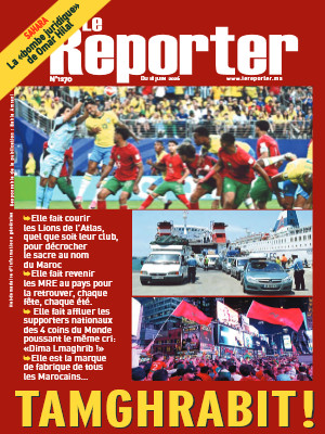 Le Reporter Magazine