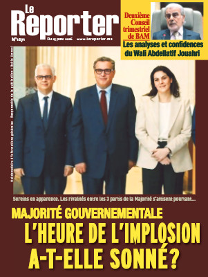Le Reporter Magazine