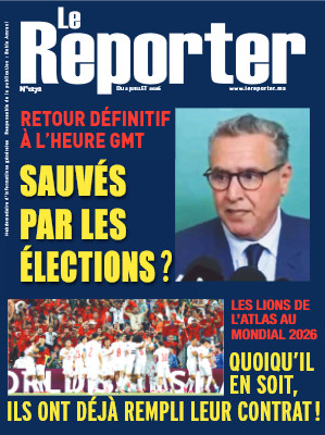 Le Reporter Magazine