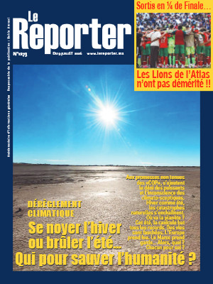 Le Reporter Magazine
