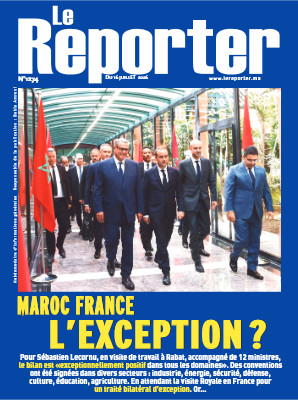 Le Reporter Magazine