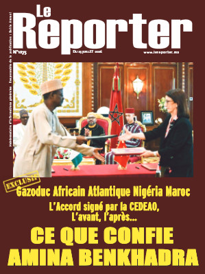 Le Reporter Magazine