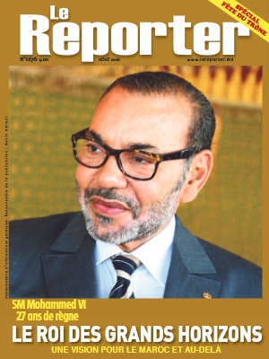 Le Reporter Magazine