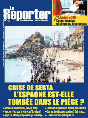 Le Reporter Magazine