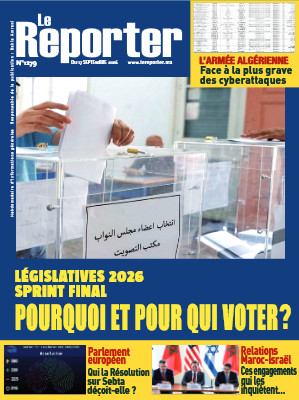 Le Reporter Magazine