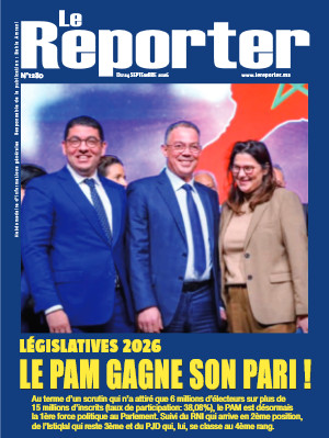 Le Reporter Magazine