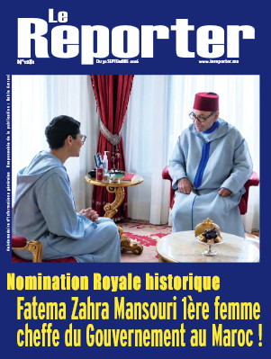Le Reporter Magazine