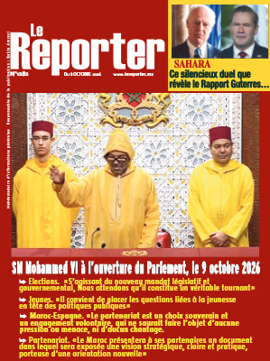 Le Reporter Magazine