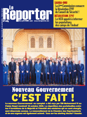 Le Reporter Magazine