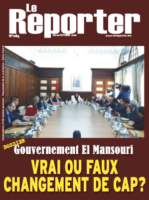 Le Reporter Magazine