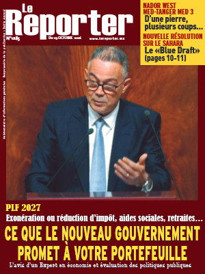 Le Reporter Magazine